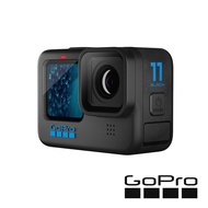 【展示品】【GoPro】HERO11 Black 全方位運動攝影機 單機組 CHDHX-111-RW 正成公司貨