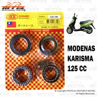 MODENAS KARISMA 125 STEERING RACING CONE BEARING SET(IKK)
