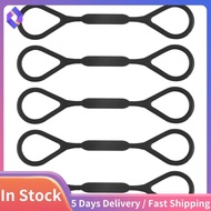 5Pcs Musical Instruments Trumpet Slide Stopper Silicone Stopper Ring Trumpet Accessory Replacement