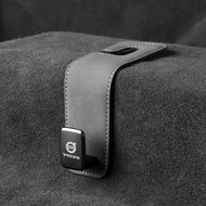 1Pcs Volvo Suede Hook Metal Seat Rear Seat Folding Hidden Hook for Volvo XC60 S60 S80 XC90 V60 XC40 