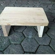 Short Bench Wooden Bench Wooden Chair Wooden Chair Short Wooden Bench