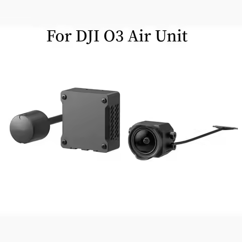 For DJI O3 Air Unit O4 Pro 4K/60fps Super-wide FOV Compatibility DJI Goggles 2 / FPV Goggles V2 / FP