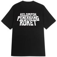 Rocketman Group T-shirt Unisex Casual Tshirt