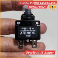 Overload 18 Ampere Overload Best 18 Ampere Satellite Pump