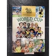 The World Cup 1930 2010 (Hardcover) Good Condition.