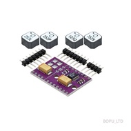 LTC3108 -1 ultra low voltage boost converter power manager development board 1：10/20/50/100 253L 253