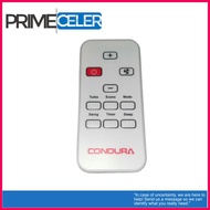 ✆ Remote Control for Condura Aircon Unit (Model: WCONH)