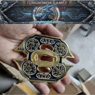 Devil may cry dmc 3 5 Dante Nero 100 cosplay costume | TunghondaGamer
