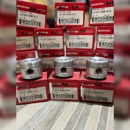 PISTON SEHER ONLY ASTREA 800 ASTREA STAR OVERSIZE STD 75 100 Original HONDA AHM PART CODE 13101-GB6-