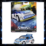 [Direct from Japan] Hot Wheels Car Culture MG Metro 6R4 Blue 1/64 HRW09