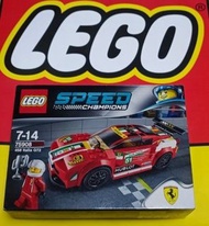 全新 Lego 75908