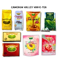 Cameron Valley VarieTea Serbuk Teh | Teh Tarik | Peach Tea | Green Tea | Strawberry Iced Tea