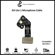 DJI Lito 1 Microphone Cable - DJI Lito 1 Microphone Cable Original