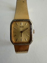 日本 SEIKO（精工） 的古董女用石英腕錶