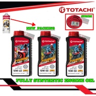 FULLY SYNTHETIC TOTACHI MOTOR ENGINE OIL 10W50 10W40 15W50