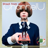 【Direct from Japan】Channel U (Regular Edition) - Ryokuoushoku Shakai