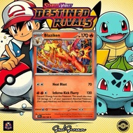 Pokemon TCG Blaziken Destined Rivals