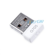 Suitable for Logitech G705 Aurora Game Wireless Mouse Bluetooth Dual Mode Mouse USB2.4g Receiver