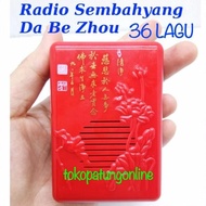 Radio Pemutar Lagu Sembahyang Buddha 36 Lagu