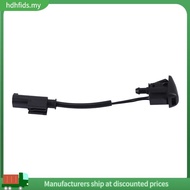 [in stock]61667046060 Front Black Windshield Wiper Spray Jet Washer Nozzle for BMW E60 525I 530I M5 