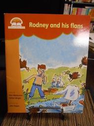 天母二手書店**Oxford Story Tree Brown 1: Rodney and His Flans (Gr