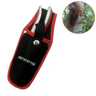 ️ Waterproof, puncture-proof, professional, highly portable fabric pruning shears case