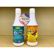 BETTA K MEDIC & BETTA VITA 100ML UNTUK IKAN LAGA IKAN BETTA