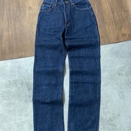 SOMETHING EDWIN INDIGO JEANS