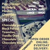 Cheesecake AAM Bakery