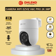 EZVIZ H8C Pro 3MP WiFi Camera
