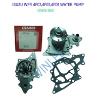ISUZU WFR 4FC1,4FG1,TROOPER UBS,ELF 4BA1 2.8,TROOPER PICK-UP,WFR,4ZA1,HICOM 4HK1 WATER PUMP