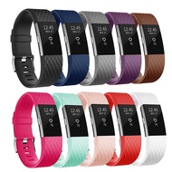 [Spot Free Shipping]Wrist Strap for Fitbit Charge 2 Band Smart Watch Accessorie For Fitbit Charge 2 