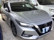 NISSAN SENTRA 2021-04 銀 1.6