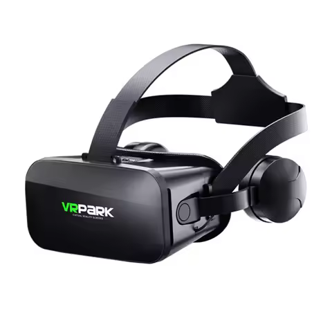 24-Hour Delivery VRPARK J20 3D VR Glasses Virtual Reality Glasses For 4.7- 6.7 Smart Phone Android G