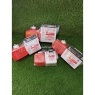 YUASA Conventional Battery (Battery Basah) YB3L-B / YB4L-B / YB5L-B / 6N4-2A-4 100% Original