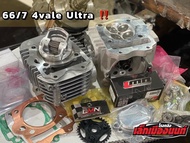 ชุดคิท W125-66ชัก7 4วาว LMN