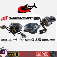 Gtech DC PERFECT DC BC Reel digital control, harga mampu milik