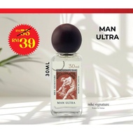 MKE PARFUM 30ML MAN ULTRA EXCLUSIVE EDITION MKE SIGNATURE PERFUME EDP