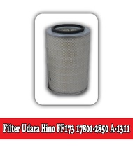 Filter Udara Hino Ranger HO7D 17801-2850 A-1311 Sakura 57075