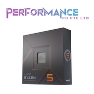 AMD Ryzen 5 7600X BOX / Tray Processor (Without Cooler) (3 YEARS WARRANTY)