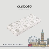 Dunlopillo Big Ben Edition Ergo Kid Medium Latex Pillow