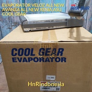 Evaporator Cooling AC Mobil VELOZ Toyota All New Avanza All New Xenia ASLI DENSO COOL GEAR