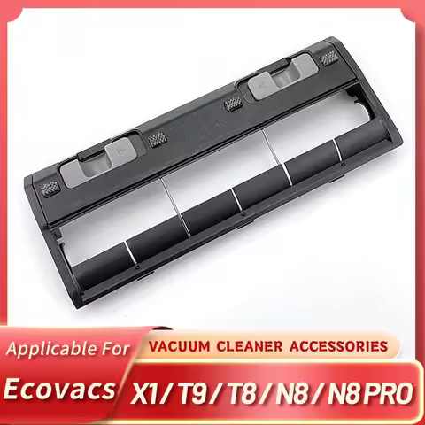 Replacement Main Brush Back Cover for ECOVACS Deebot OZMO X1 / T9 / T8 / N8 / N8 PRO / T5 / N5 Serie