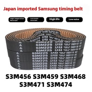 MBL imported synchronous belt S3M456 S3M459 S3M468 S3M471 S3M474 belt