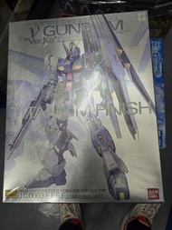 MG Nu Gundam Ver.Ka (Titanum Ver.)