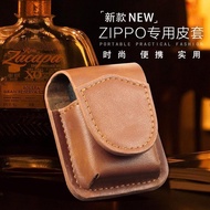 Zippo Protective Cover Lighter Protective Cover for US Original Zippo Zippo Lighter Leather Case