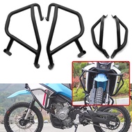 Fit For CF-MOTO 450MT Motorcycle Frame Protection Bumper Fit For CFMOTO 450 MT Engine Guard Highway 