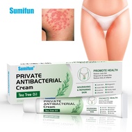 Hot Sale Sumifun Tea Tree Oil Yin Itch Cream Shopee Lazada Private Parts Cleansing Cream K10196/5.4