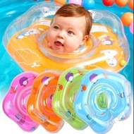 Intime Brand Baby Neck Float / Baby Swim Necking Star - Swimming Pool Accessories