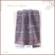 Khăn thể thao Quảng Châu cao cấp 120x25cm KN03 thấm hút mồ hôi nhanh tập gym yoga chơi thể thao